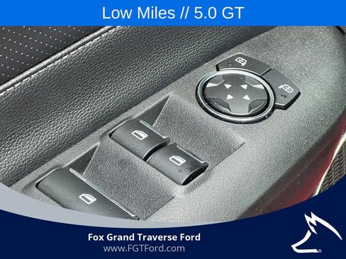 Certified 2017 Ford Mustang GT Premium w/ Equipment Group 401A RWD image 19
