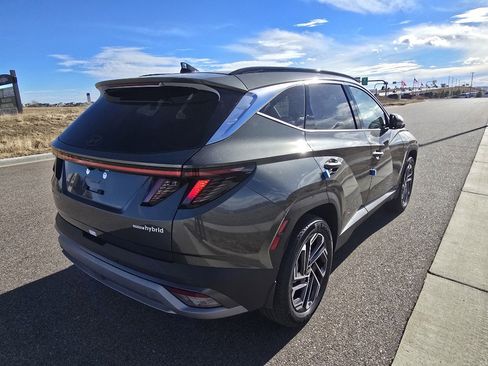 New 2026 Hyundai Tucson Limited w/ Tow & Go Package image 5