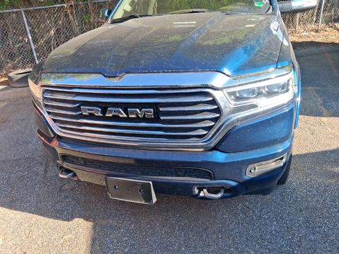 Used 2021 RAM 1500 Limited AWD/4WD image 15