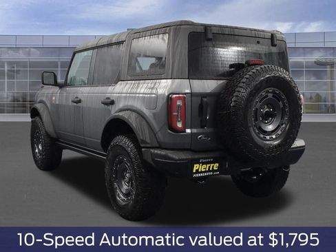 New 2025 Ford Bronco Badlands w/ Sasquatch Package AWD/4WD image 7