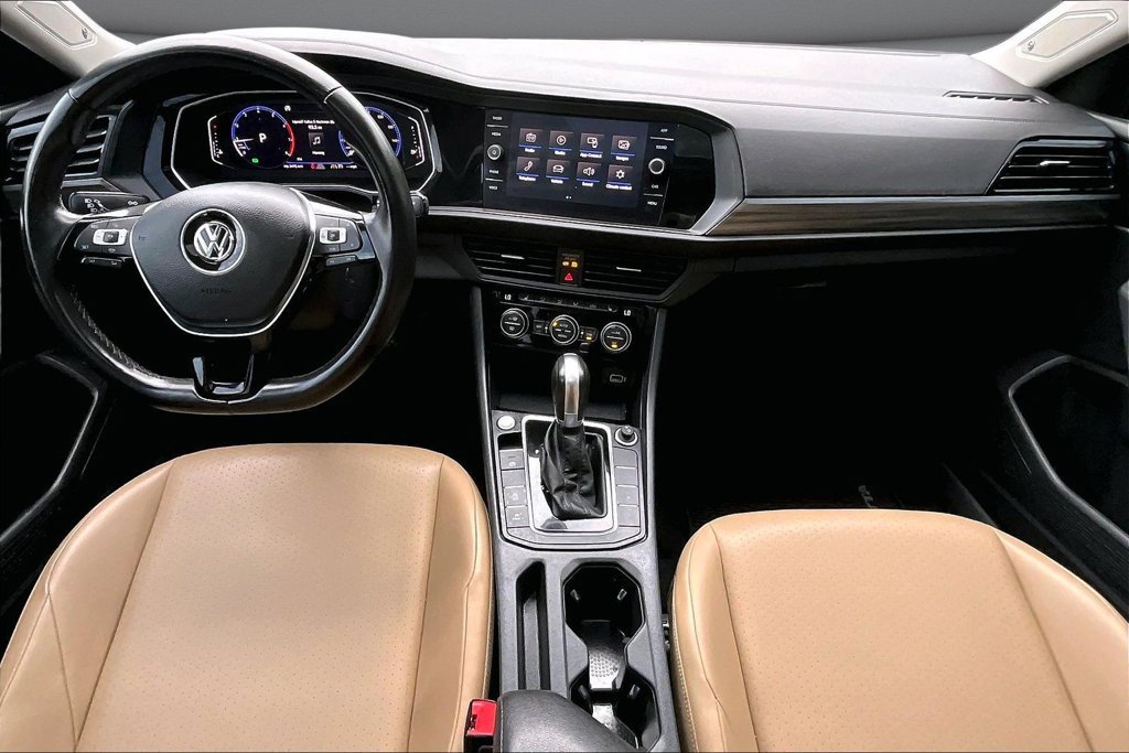 Used 2019 Volkswagen Jetta SEL FWD image 7