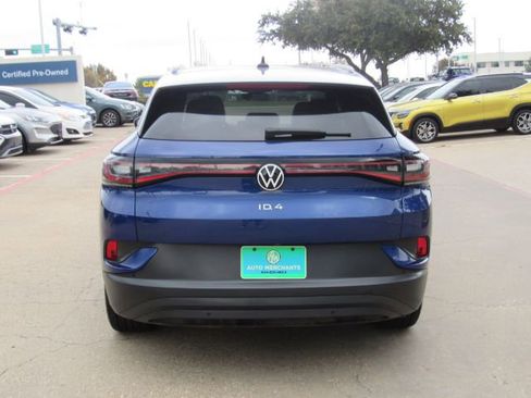 Used 2021 Volkswagen ID.4 Pro S w/ ID.4 Protection Package image 9