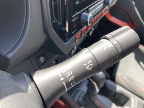 New 2026 Nissan Frontier PRO-4X w/ Pro-4x Convenience Package image 24