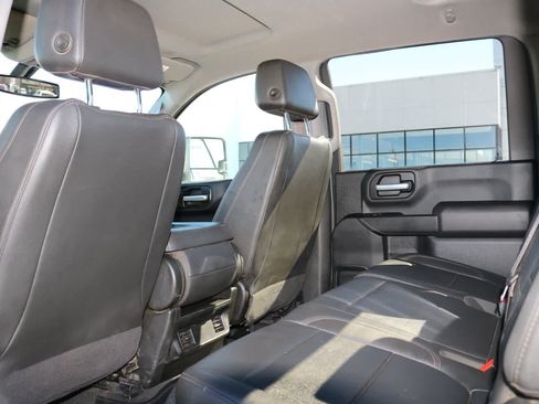 Used 2021 Chevrolet Silverado 3500 W/T w/ WT Convenience Package AWD/4WD image 26