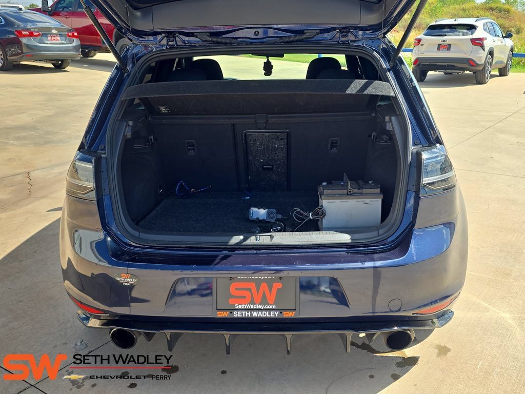 Used 2017 Volkswagen GTI S FWD image 12