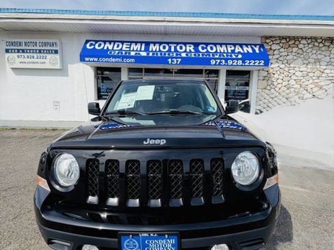 Used 2016 Jeep Patriot Sport w/ Power Value Group AWD/4WD image 4