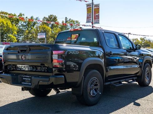 New 2026 Nissan Frontier PRO-4X w/ Pro-4x Convenience Package image 5