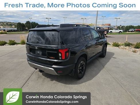 Used 2026 Honda Passport TrailSport Elite image 7