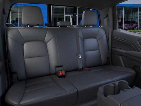 New 2026 Chevrolet Colorado Trail Boss AWD/4WD image 17