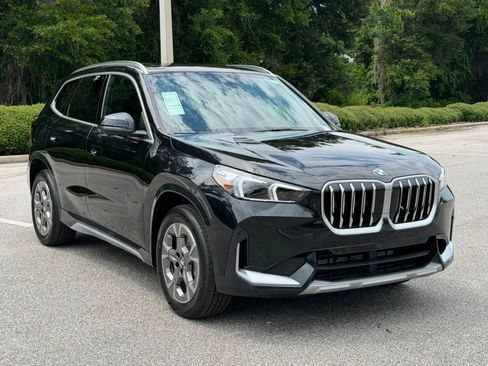 New 2026 BMW X1 xDrive28i w/ Technology Package AWD/4WD image 7