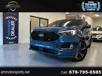 Used 2019 Ford Edge ST w/ Convenience Package