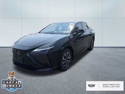 Used 2023 Lexus RZ 450e Premium w/ Technology Package AWD/4WD image 1