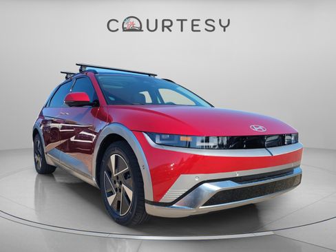 New 2026 Hyundai Ioniq 5 Limited image 4