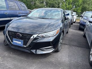 Used 2023 Nissan Sentra SV w/ Trunk Package FWD video 2