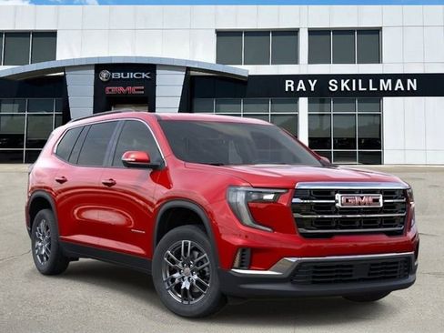 New 2026 GMC Acadia Elevation w/ LPO, All-Weather Package FWD image 1