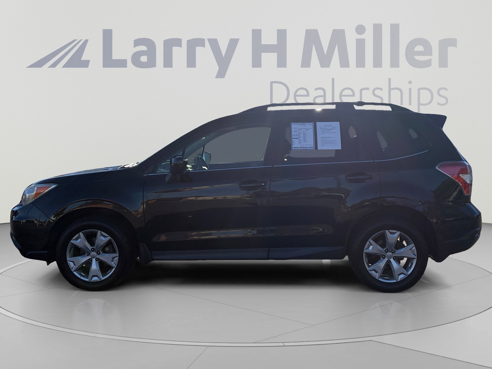 Used 2014 Subaru Forester 2.5i Limited w/ Rugged Package #2 AWD/4WD image 2