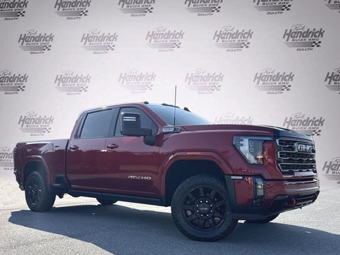 Used 2024 GMC Sierra 2500 AT4 w/ AT4 Premium Plus Package AWD/4WD image 2