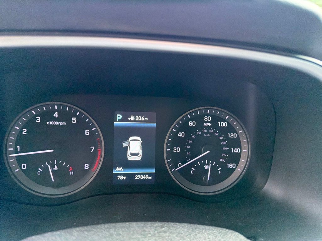 Used 2020 Hyundai Tucson Ultimate AWD/4WD image 20
