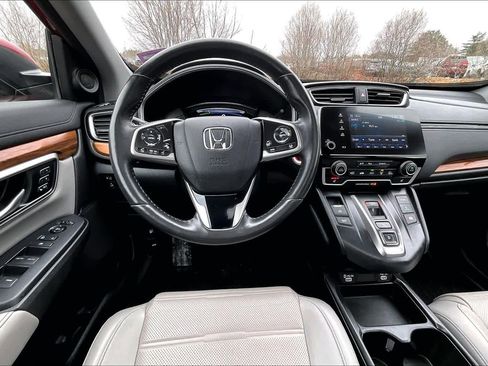 Used 2022 Honda CR-V EX-L image 6