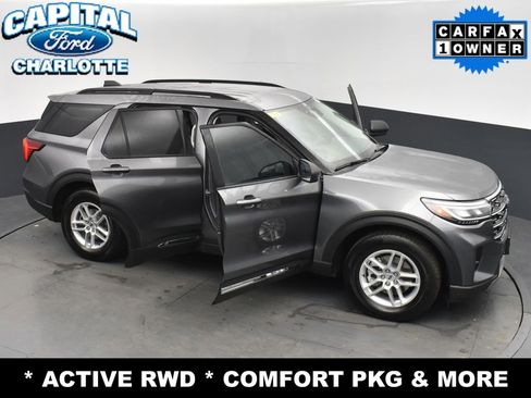 Used 2025 Ford Explorer Active w/ Active Comfort Package image 35
