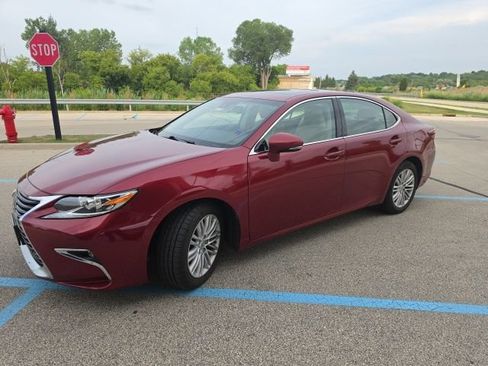 Used 2017 Lexus ES 350 w/ Premium Package FWD image 1