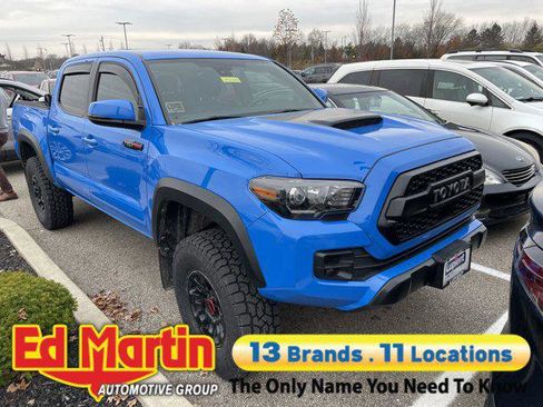 Certified 2019 Toyota Tacoma TRD Pro image 1