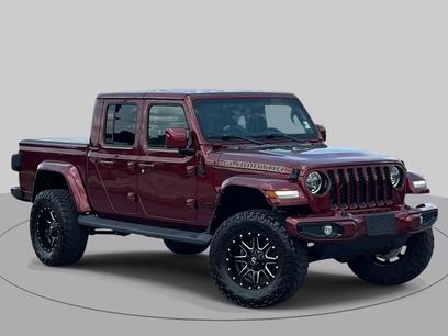 Used 2021 Jeep Gladiator Overland