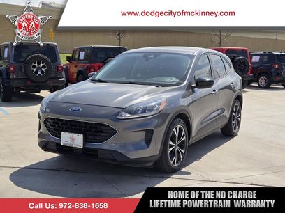 Used 2021 Ford Escape SE w/ SE Sport Appearance Package