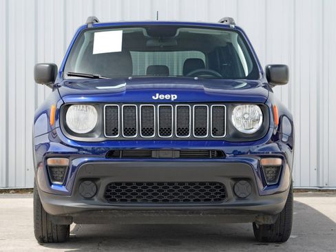 Used 2019 Jeep Renegade Sport w/ Sport Appearance Group image 6