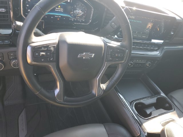 Certified 2025 Chevrolet Silverado 2500 ZR2 w/ Technology Package AWD/4WD image 17