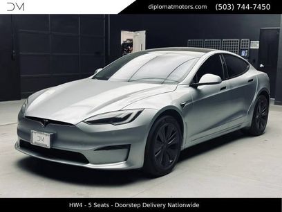 Used 2024 Tesla Model S Plaid