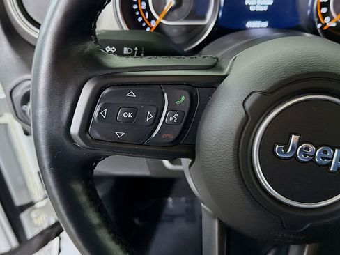 Used 2021 Jeep Wrangler Unlimited Sport AWD/4WD image 20