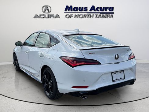 New 2026 Acura Integra A-Spec FWD image 6