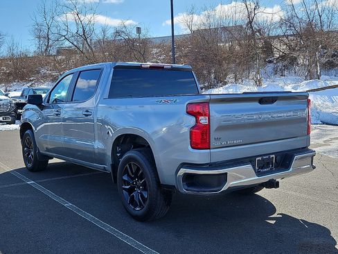 Certified 2024 Chevrolet Silverado 1500 LT image 4