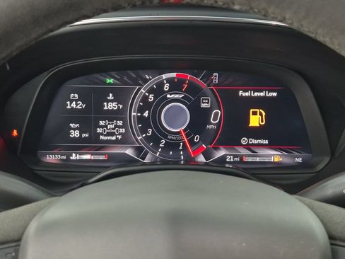 Used 2023 Cadillac CT5 V Blackwing w/ Parking Package RWD image 11