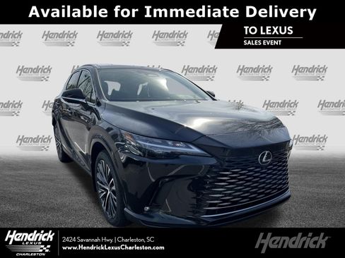 New 2026 Lexus RX 350 Premium Plus image 1