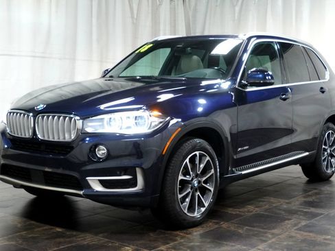 Used 2018 BMW X5 xDrive35i AWD/4WD image 2