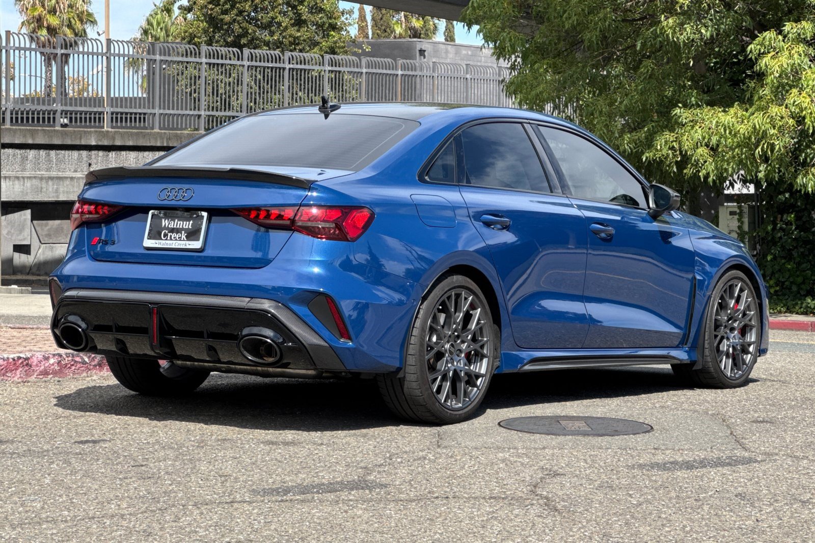 Used 2025 Audi RS 3 AWD/4WD image 9