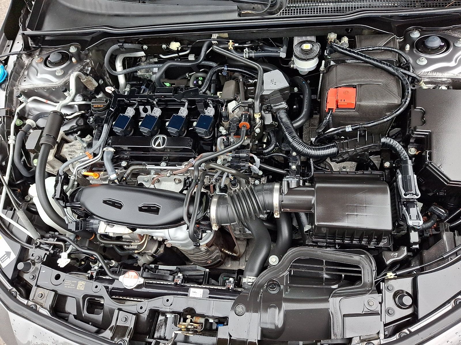 Certified 2024 Acura Integra A-Spec w/ Technology Package FWD image 27