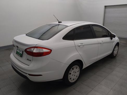 Used 2018 Ford Fiesta S FWD image 9