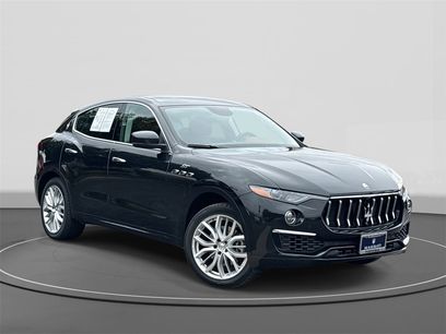 Used 2022 Maserati Levante GT