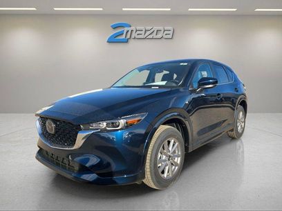 New 2025 MAZDA CX-5 AWD 2.5 S w/ Select Package