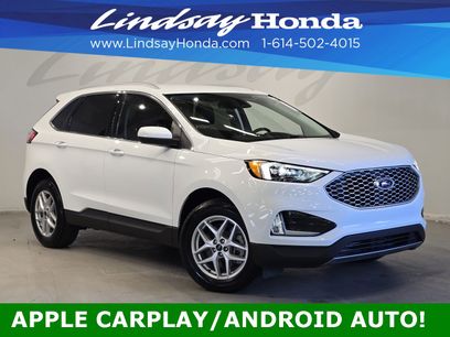 Used 2024 Ford Edge SEL w/ Convenience Package