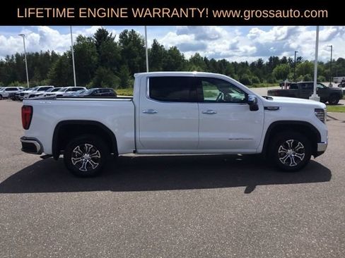 Used 2026 GMC Sierra 1500 SLT AWD/4WD image 10