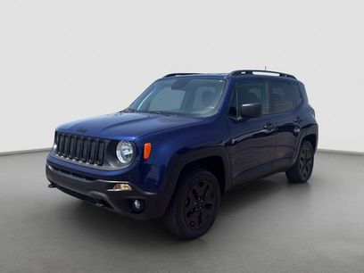 Used 2018 Jeep Renegade Sport w/ Power & Air Group