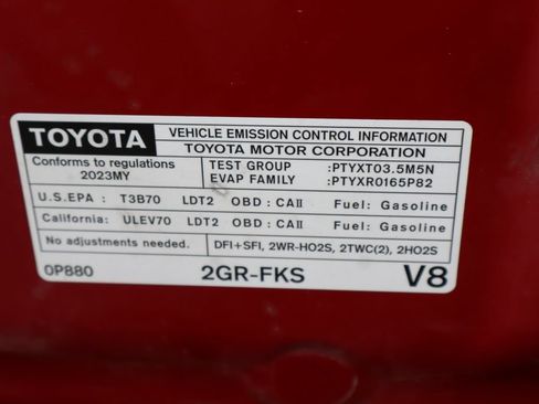 Used 2023 Toyota Tacoma SR5 w/ Technology Package AWD/4WD image 14