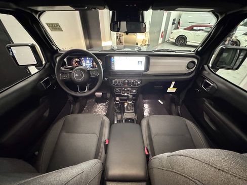 New 2026 Jeep Wrangler Sport S image 23