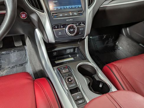 Used 2019 Acura TLX V6 w/ Technology & A-SPEC Pkg image 40