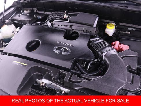 Used 2023 INFINITI QX50 Luxe AWD/4WD image 17