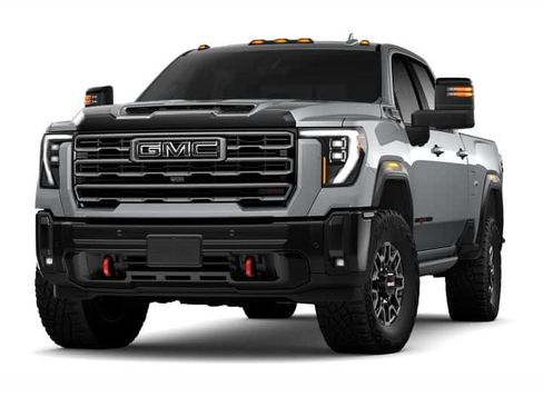 New 2026 GMC Sierra 2500 AT4X w/ LPO, Black Badging Package AWD/4WD image 27